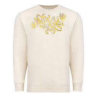 Sandshell Gold2 Premium Sweatshirt - artisFamous