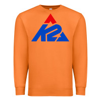 Carrot new k2 ski snowboarding Premium Sweatshirt - artisFamous
