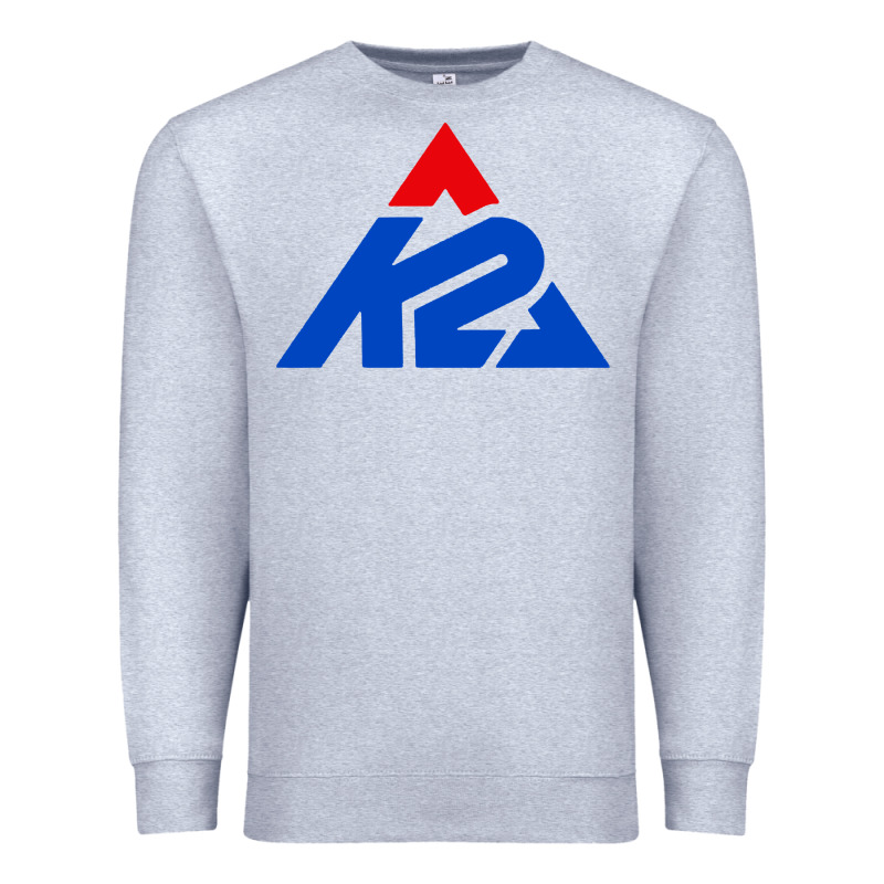 New K2 Ski Snowboarding Premium Sweatshirt by artisFamous | Teevron