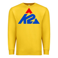 Lemon new k2 ski snowboarding Premium Sweatshirt - artisFamous