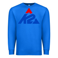 True Royal new k2 ski snowboarding Premium Sweatshirt - artisFamous