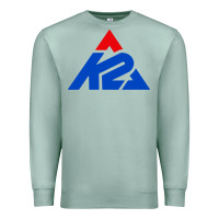 Seafoam new k2 ski snowboarding Premium Sweatshirt - artisFamous