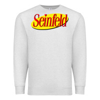 Oatmeal Heather new seinfeld Premium Sweatshirt - artisFamous