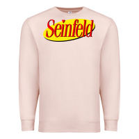 Pale Pink new seinfeld Premium Sweatshirt - artisFamous