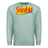 Seafoam new seinfeld Premium Sweatshirt - artisFamous