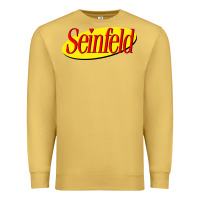 Antique Gold new seinfeld Premium Sweatshirt - artisFamous