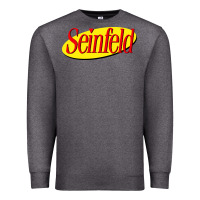 Charcoal Heather new seinfeld Premium Sweatshirt - artisFamous