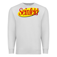 Dove Grey new seinfeld Premium Sweatshirt - artisFamous