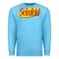 Ocean Blue new seinfeld Premium Sweatshirt - artisFamous