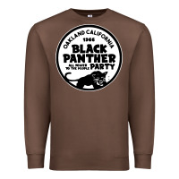 Chestnut oakland california 1966 black panther party Premium Sweatshirt - artisFamous