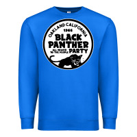 True Royal oakland california 1966 black panther party Premium Sweatshirt - artisFamous