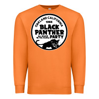 Carrot oakland california 1966 black panther party Premium Sweatshirt - artisFamous