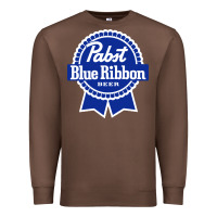 Chestnut pabst blue ribbon Premium Sweatshirt - artisFamous