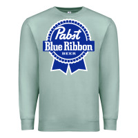 Seafoam pabst blue ribbon Premium Sweatshirt - artisFamous