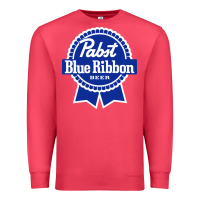 Cardinal pabst blue ribbon Premium Sweatshirt - artisFamous