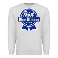 Dove Grey pabst blue ribbon Premium Sweatshirt - artisFamous