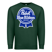 Pabst Blue Ribbon Premium Sweatshirt | Teevron