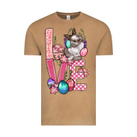 Vintage Camel Love Easter Vintage Tee - BundleAndBundleShop