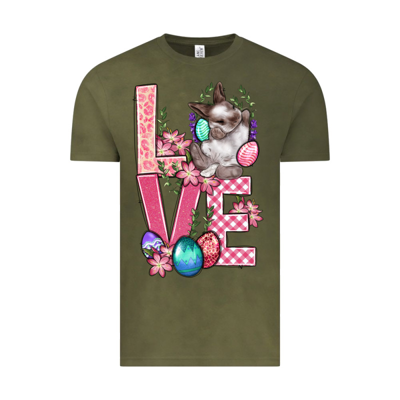 Love Easter Vintage Tee by BundleAndBundleShop | Teevron