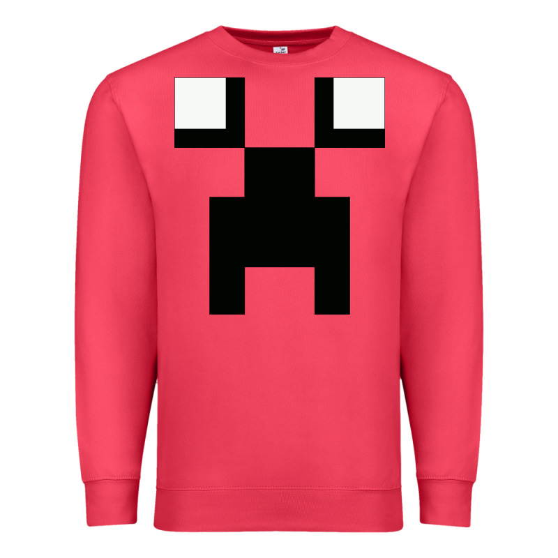 Creeper Squad Premium Sweatshirt by artisFamous | Teevron