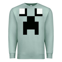 Seafoam Creeper Squad Premium Sweatshirt - artisFamous