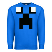 True Royal Creeper Squad Premium Sweatshirt - artisFamous