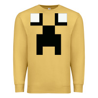 Antique Gold Creeper Squad Premium Sweatshirt - artisFamous