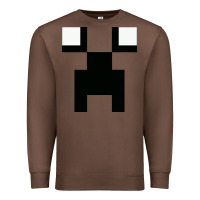 Chestnut Creeper Squad Premium Sweatshirt - artisFamous