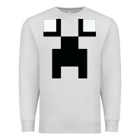 Dove Grey Creeper Squad Premium Sweatshirt - artisFamous