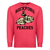 Cardinal rockford peaches Premium Sweatshirt - artisFamous