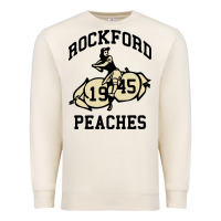 Sandshell rockford peaches Premium Sweatshirt - artisFamous