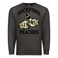 Smoke rockford peaches Premium Sweatshirt - artisFamous