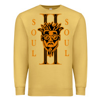Antique Gold soul ii Premium Sweatshirt - artisFamous