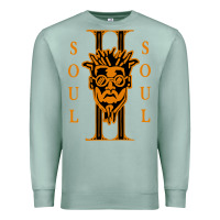 Seafoam soul ii Premium Sweatshirt - artisFamous