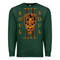 Sports Green soul ii Premium Sweatshirt - artisFamous