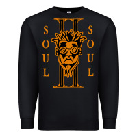 Black soul ii Premium Sweatshirt - artisFamous