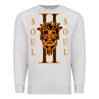 Dove Grey soul ii Premium Sweatshirt - artisFamous