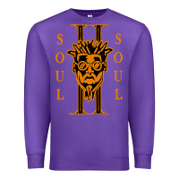 Purple soul ii Premium Sweatshirt - artisFamous