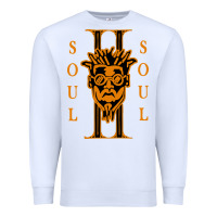 White soul ii Premium Sweatshirt - artisFamous