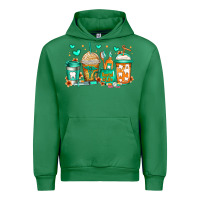 Emerald dental life coffee cups Urban Hoodie - Jasminsmagicworld