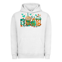 Pigment Lunar Rock dental life coffee cups Urban Hoodie - Jasminsmagicworld