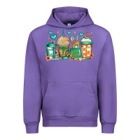 Tulip dental life coffee cups Urban Hoodie - Jasminsmagicworld