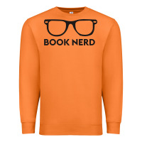 Carrot book nerd Premium Sweatshirt - artisFamous