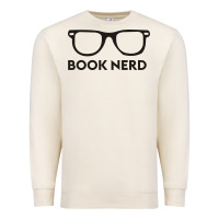 Sandshell book nerd Premium Sweatshirt - artisFamous