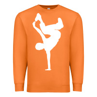 Carrot breakdancer Premium Sweatshirt - artisFamous