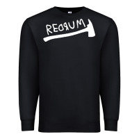 Black the shining inspired redrum Premium Sweatshirt - artisFamous