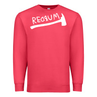 Cardinal the shining inspired redrum Premium Sweatshirt - artisFamous