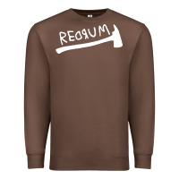 Chestnut the shining inspired redrum Premium Sweatshirt - artisFamous