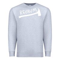 Heather Grey the shining inspired redrum Premium Sweatshirt - artisFamous