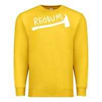 Lemon the shining inspired redrum Premium Sweatshirt - artisFamous